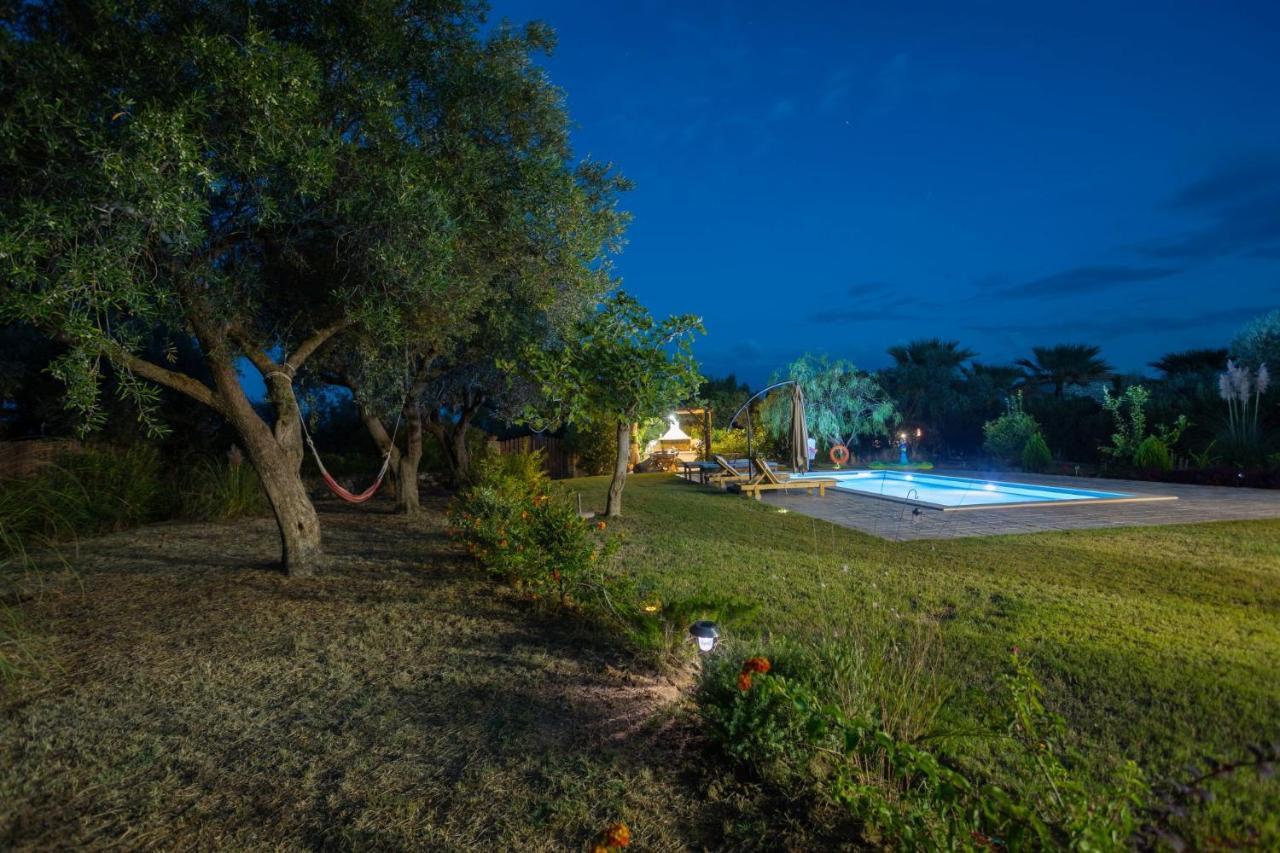 Artemis Stone Villa Vasilikos  Exterior photo