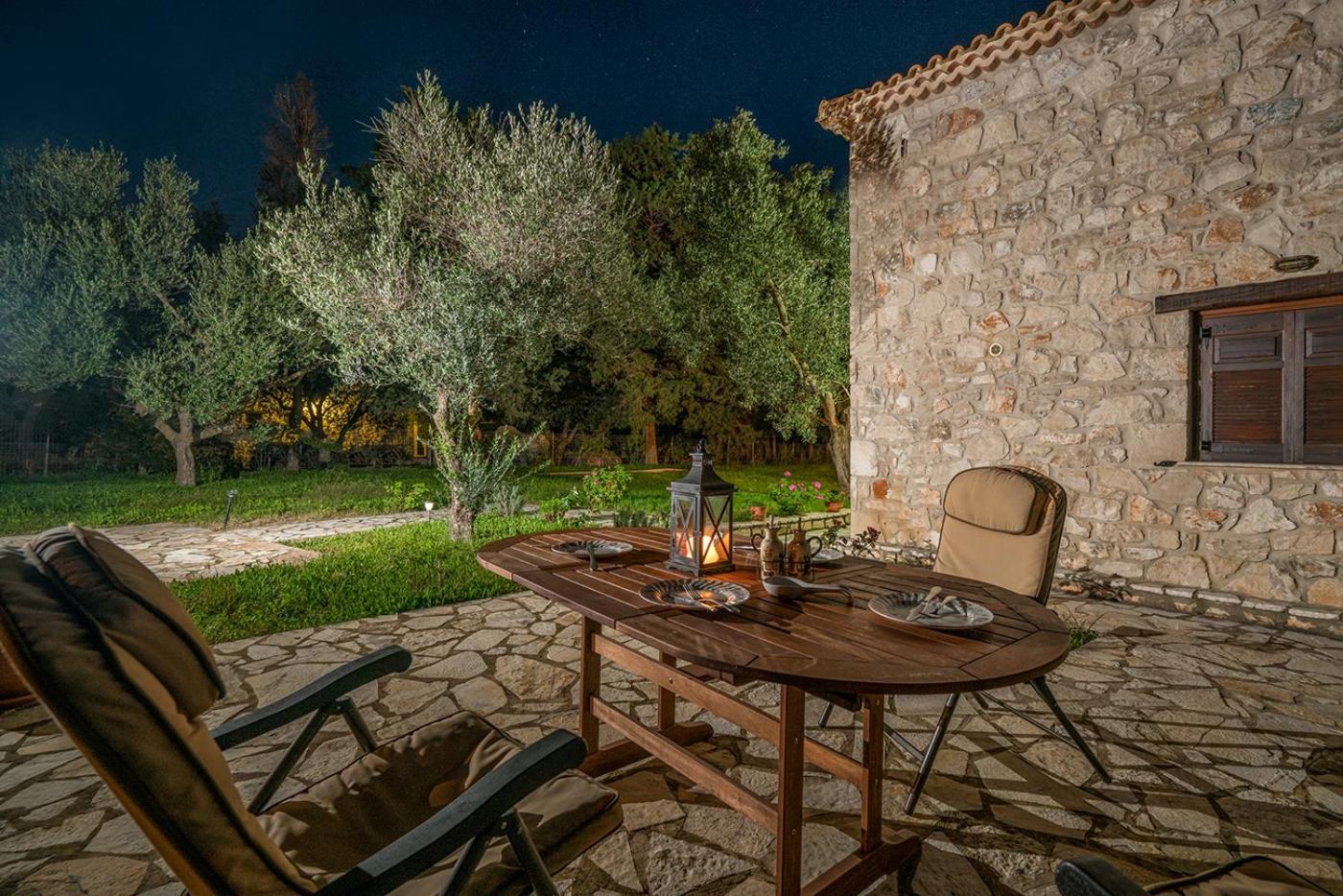 Artemis Stone Villa Vasilikos  Exterior photo