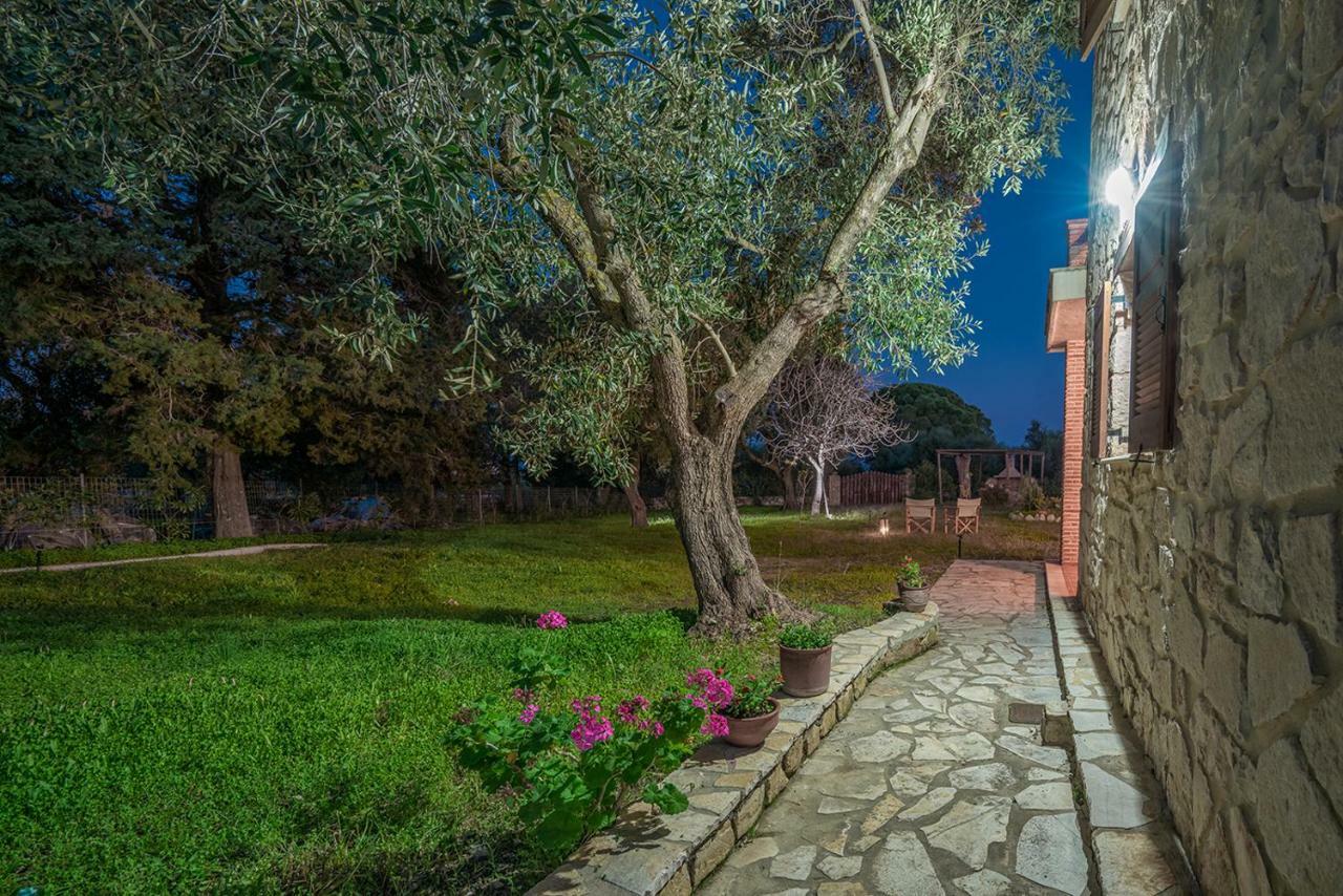 Artemis Stone Villa Vasilikos  Exterior photo